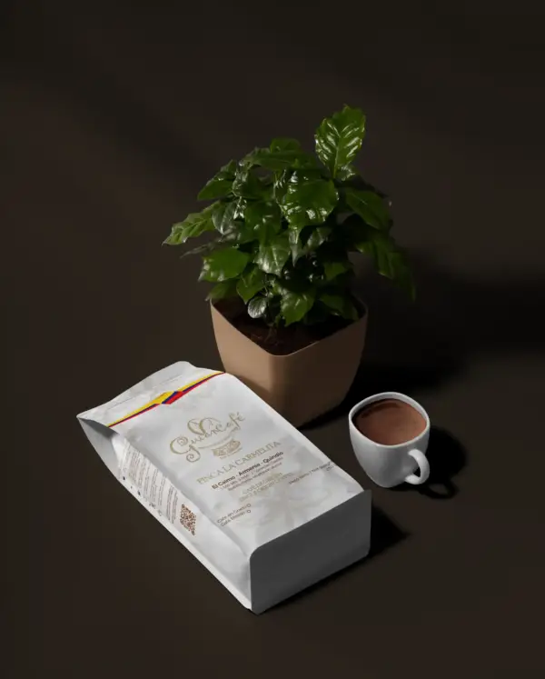 Guiancafé Molido O Grano (250G) - Image 3