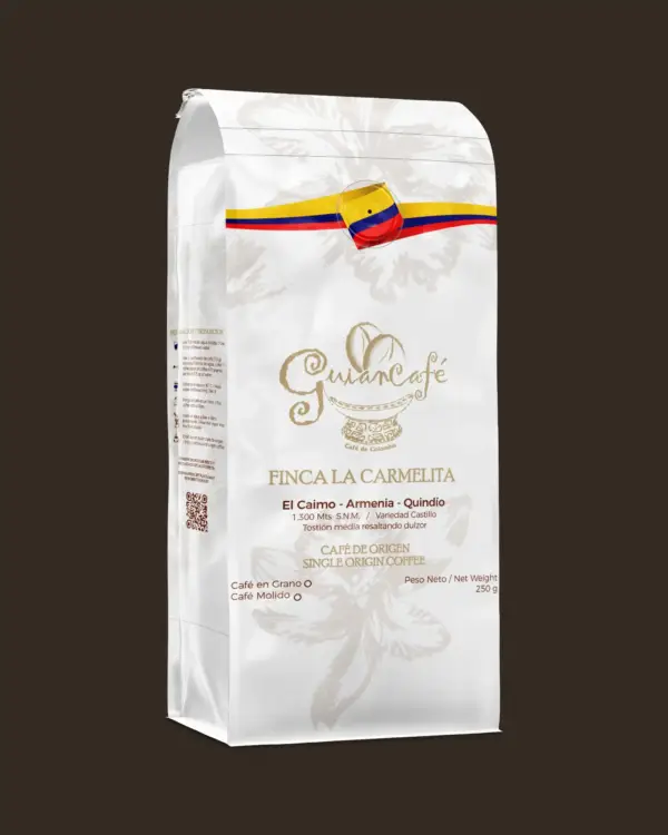 Guiancafé Molido O Grano (250G)